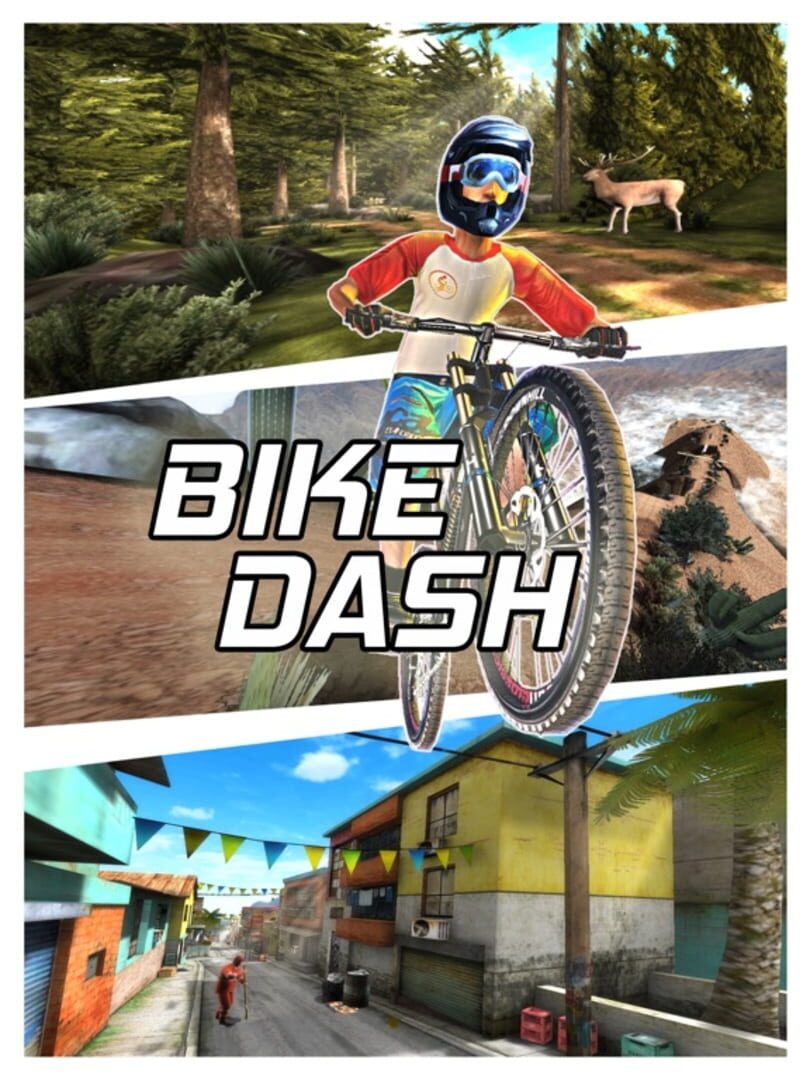 Bike Dash - Screenshot