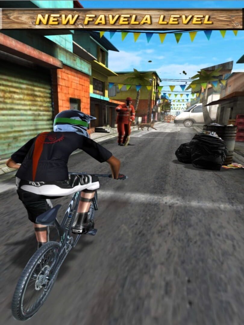 Bike Dash - Screenshot