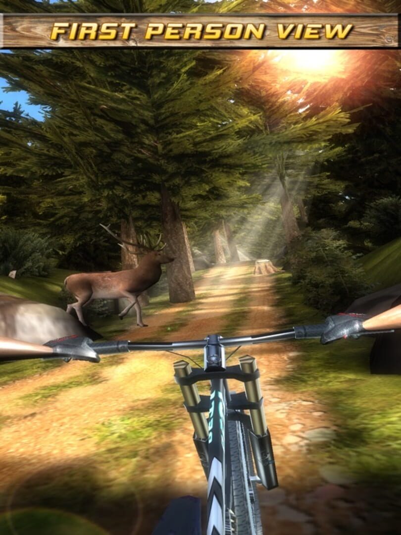 Bike Dash - Screenshot