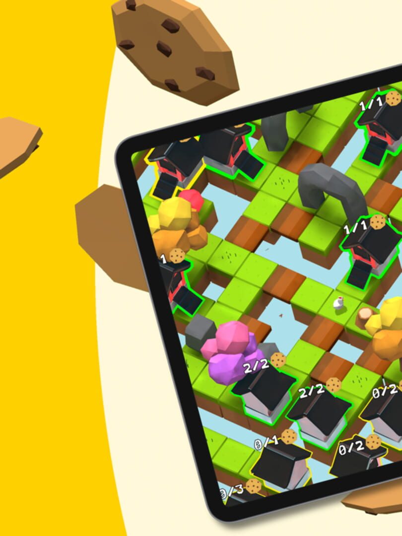 The Chicken Family - Screenshot