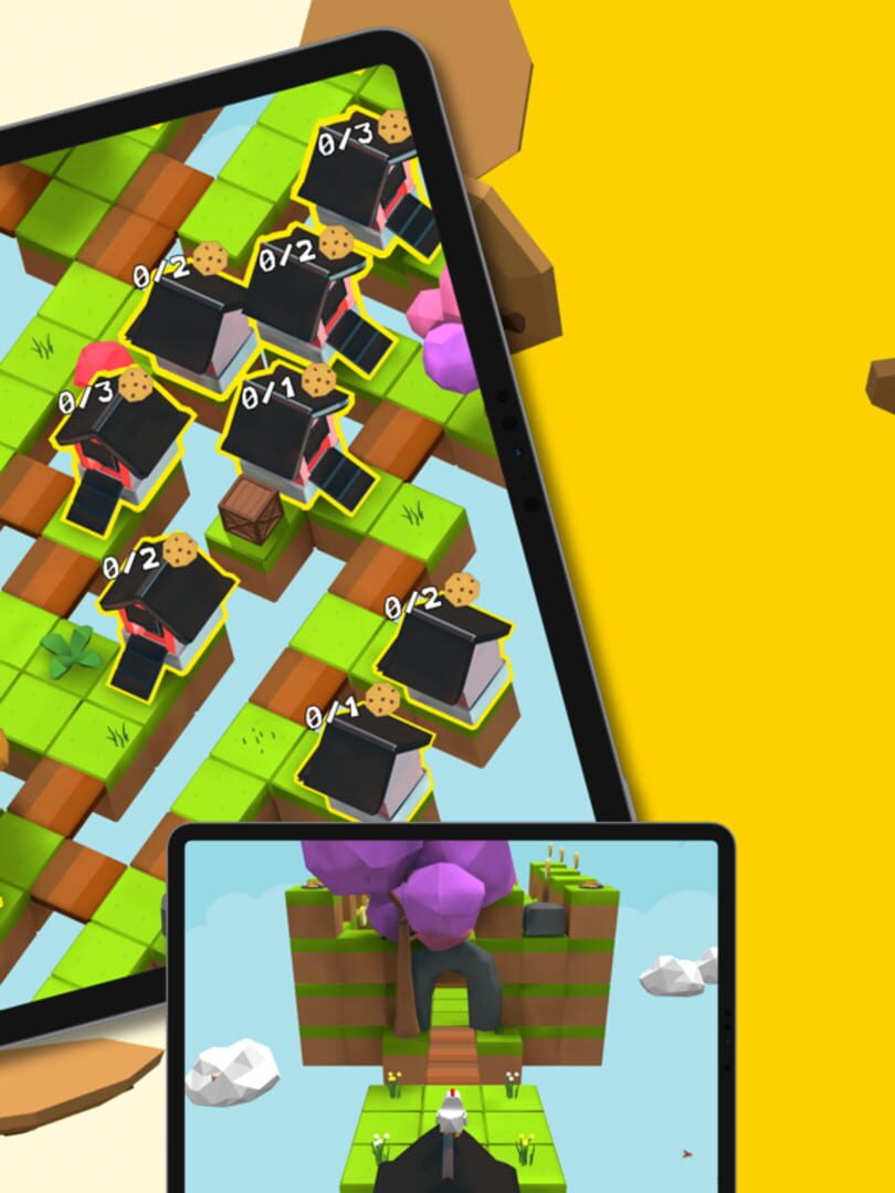 The Chicken Family - Screenshot