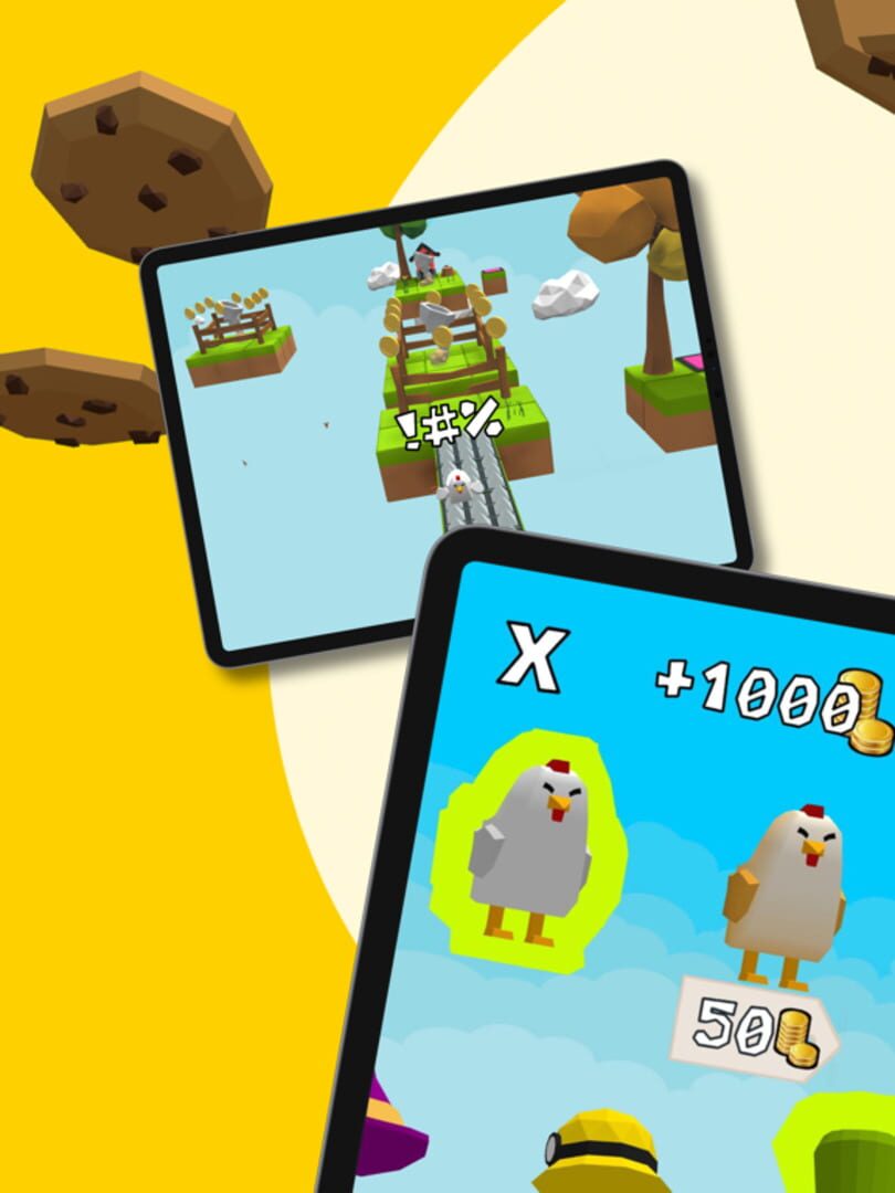The Chicken Family - Screenshot