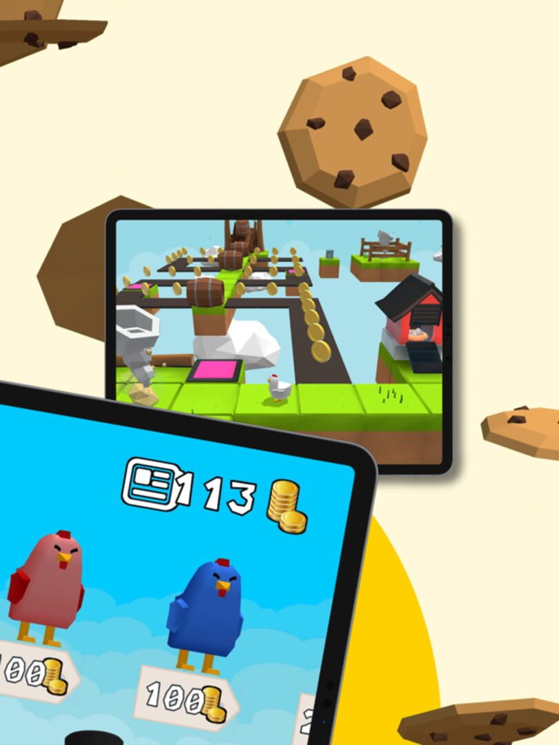 The Chicken Family - Screenshot