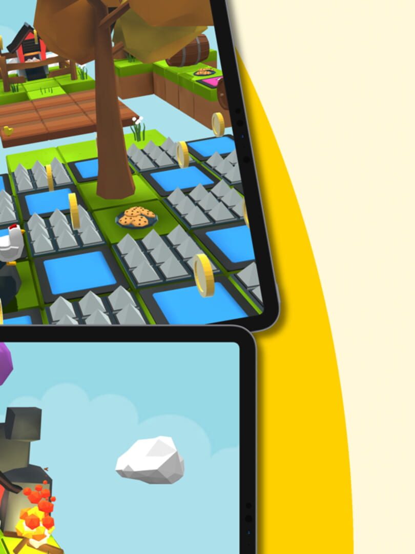 The Chicken Family - Screenshot
