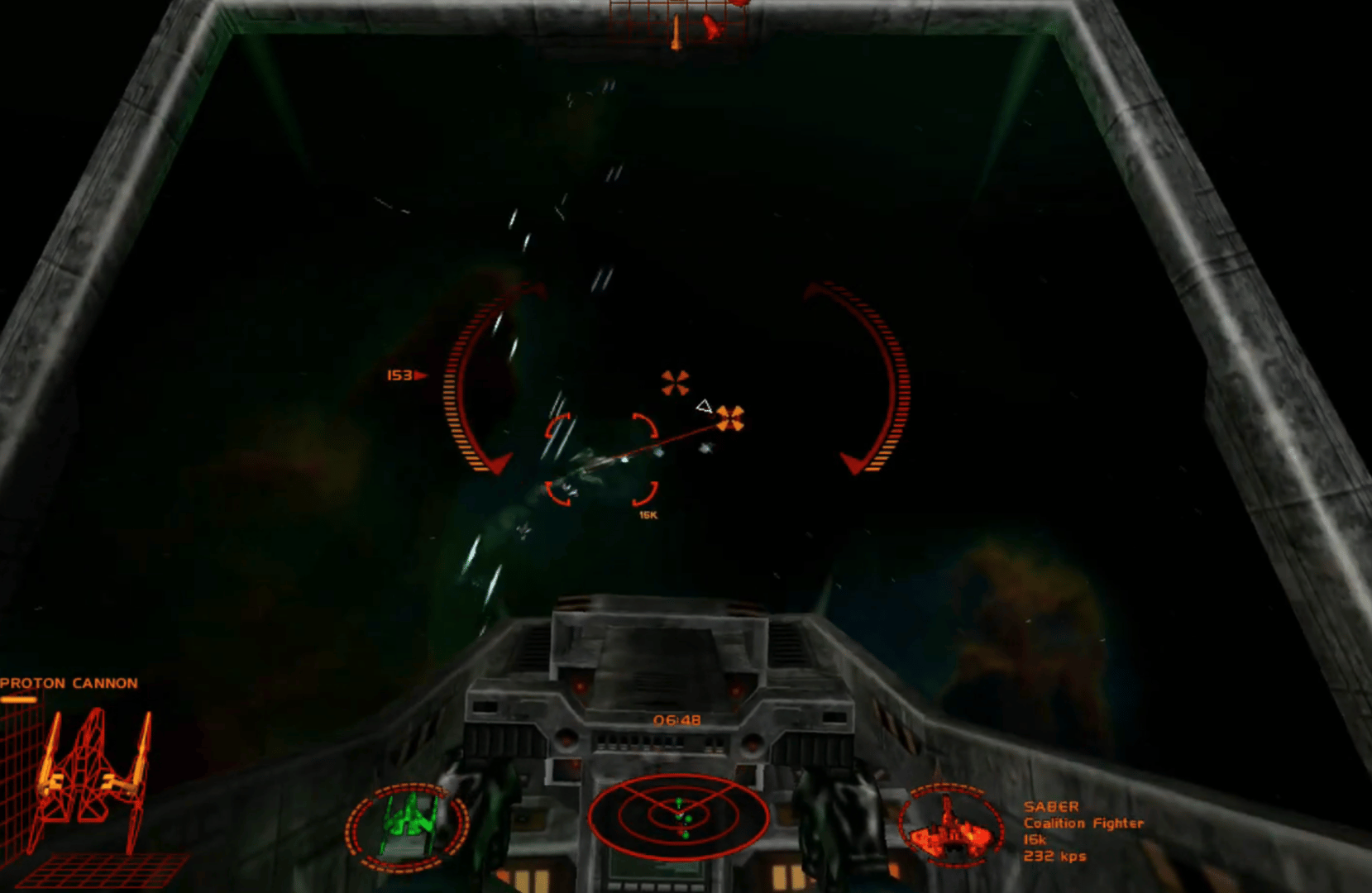 StarLancer screenshot