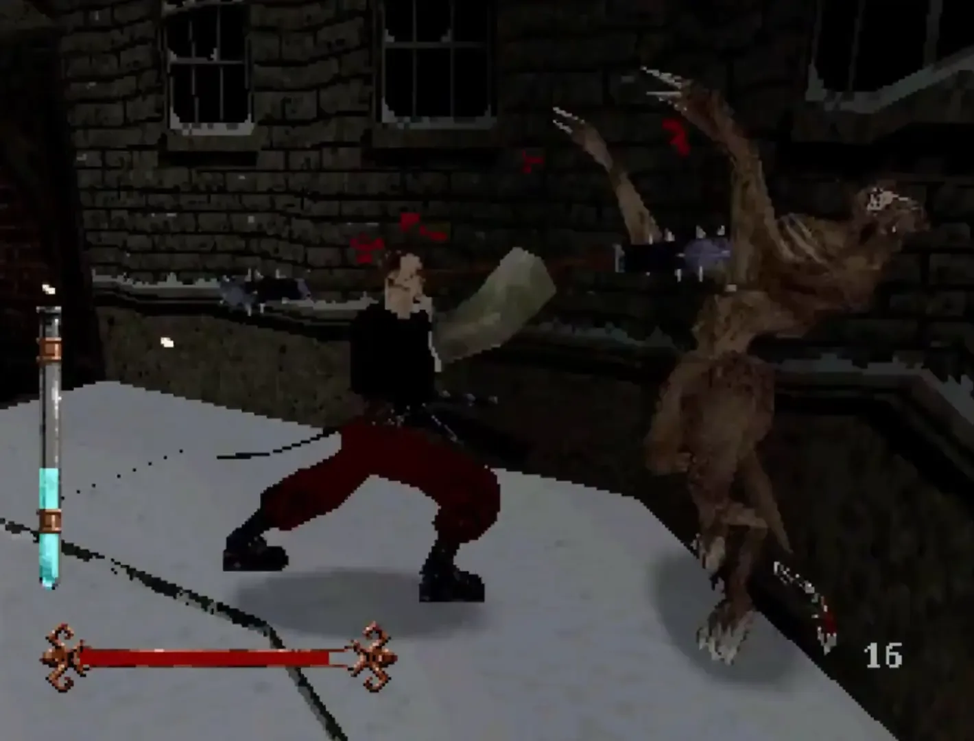 Nightmare Creatures II