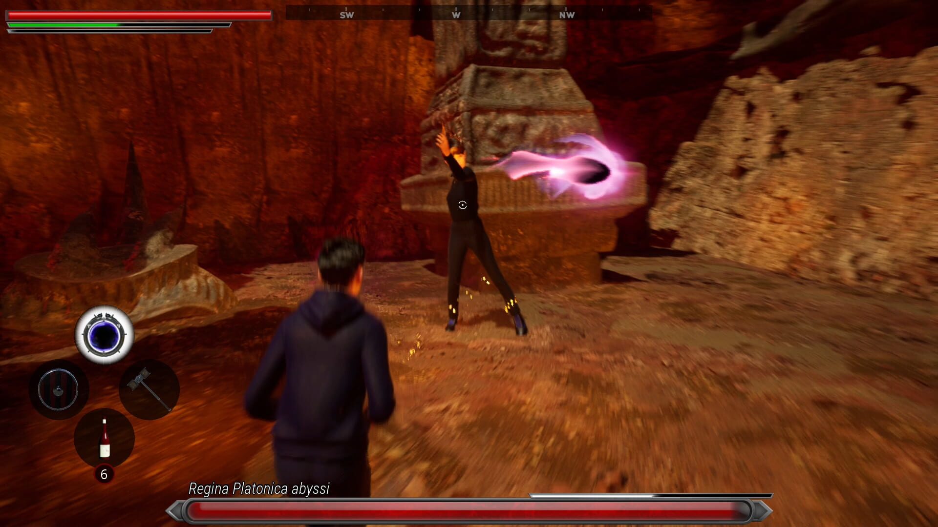 Soul Cliff - Screenshot