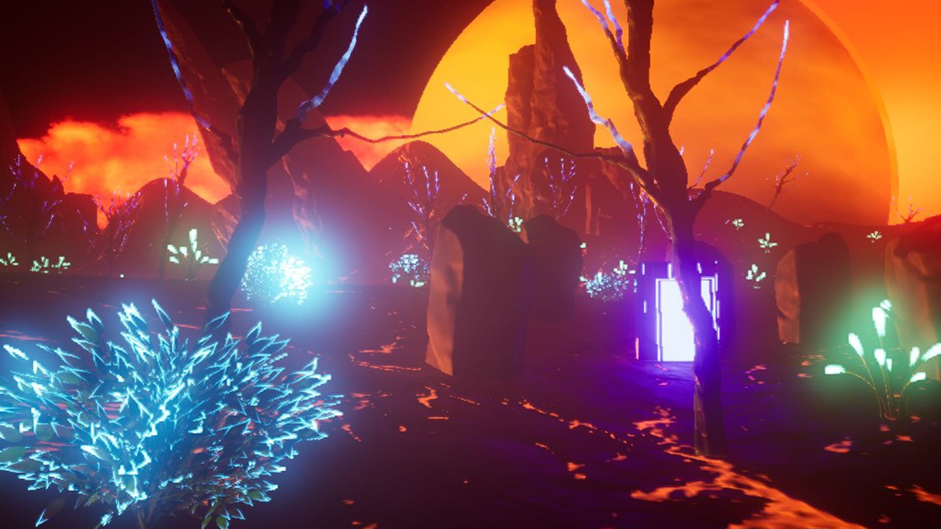 Survive The Unknown - Screenshot