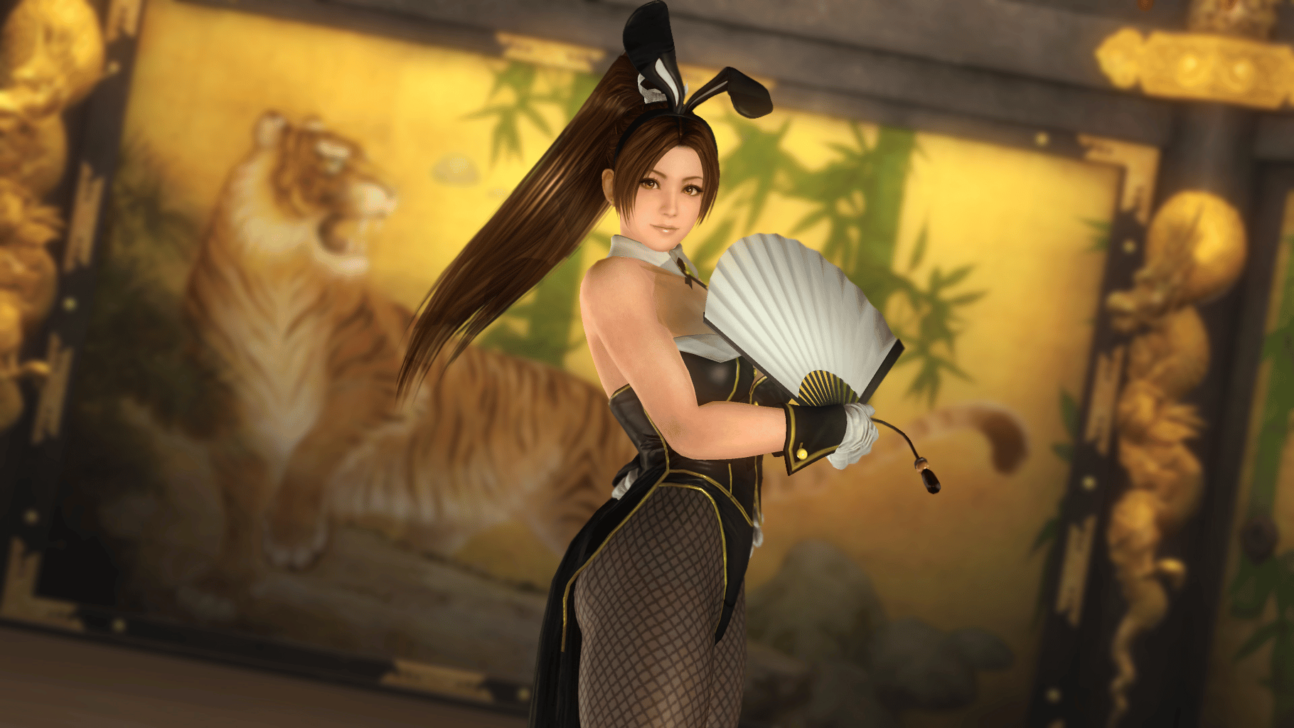 Dead or Alive 5: Last Round - Character: Mai Shiranui screenshot