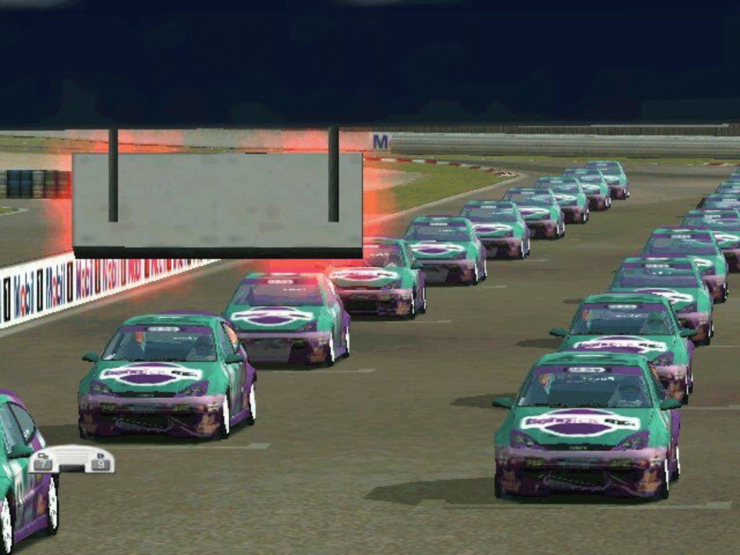 Pro Race Driver screenshot