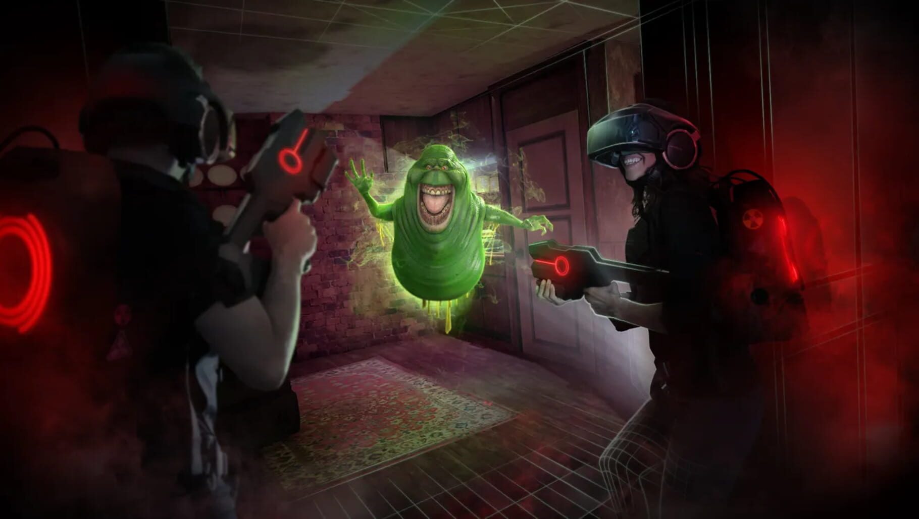 Captura de pantalla - Ghostbusters: Dimension