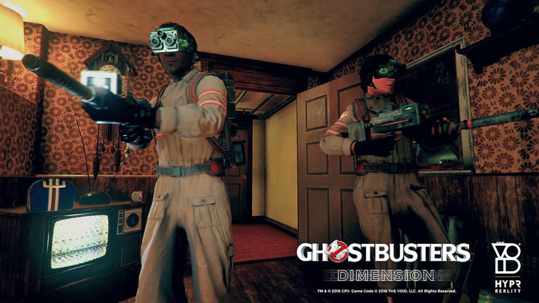 Ghostbusters: Dimension screenshot