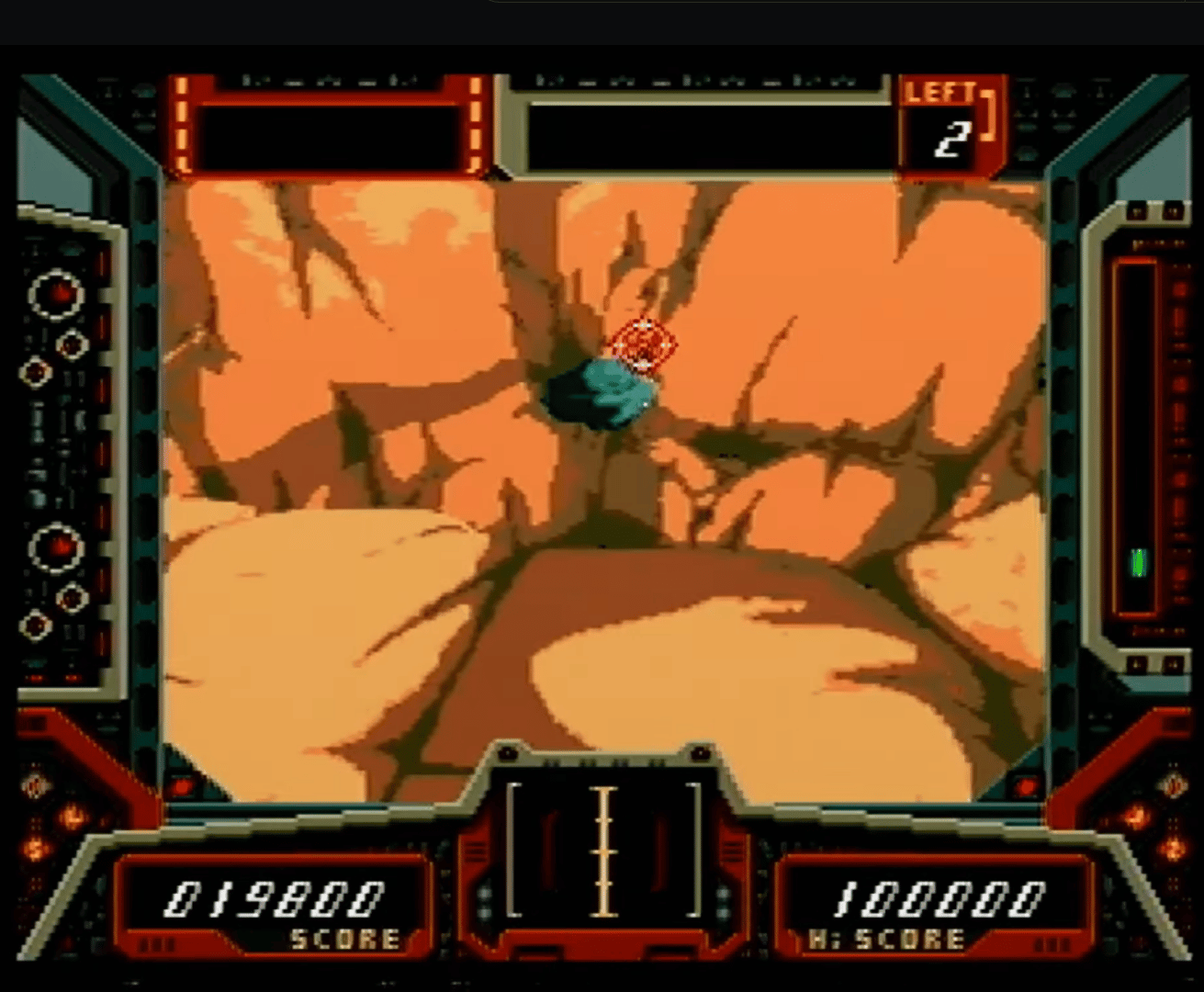 Cobra Command screenshot