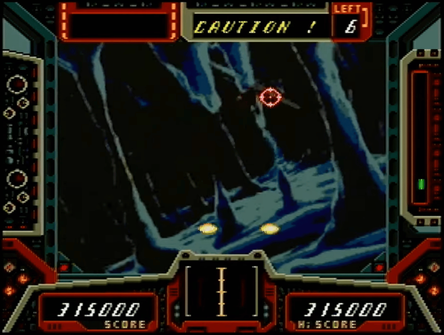 Cobra Command screenshot