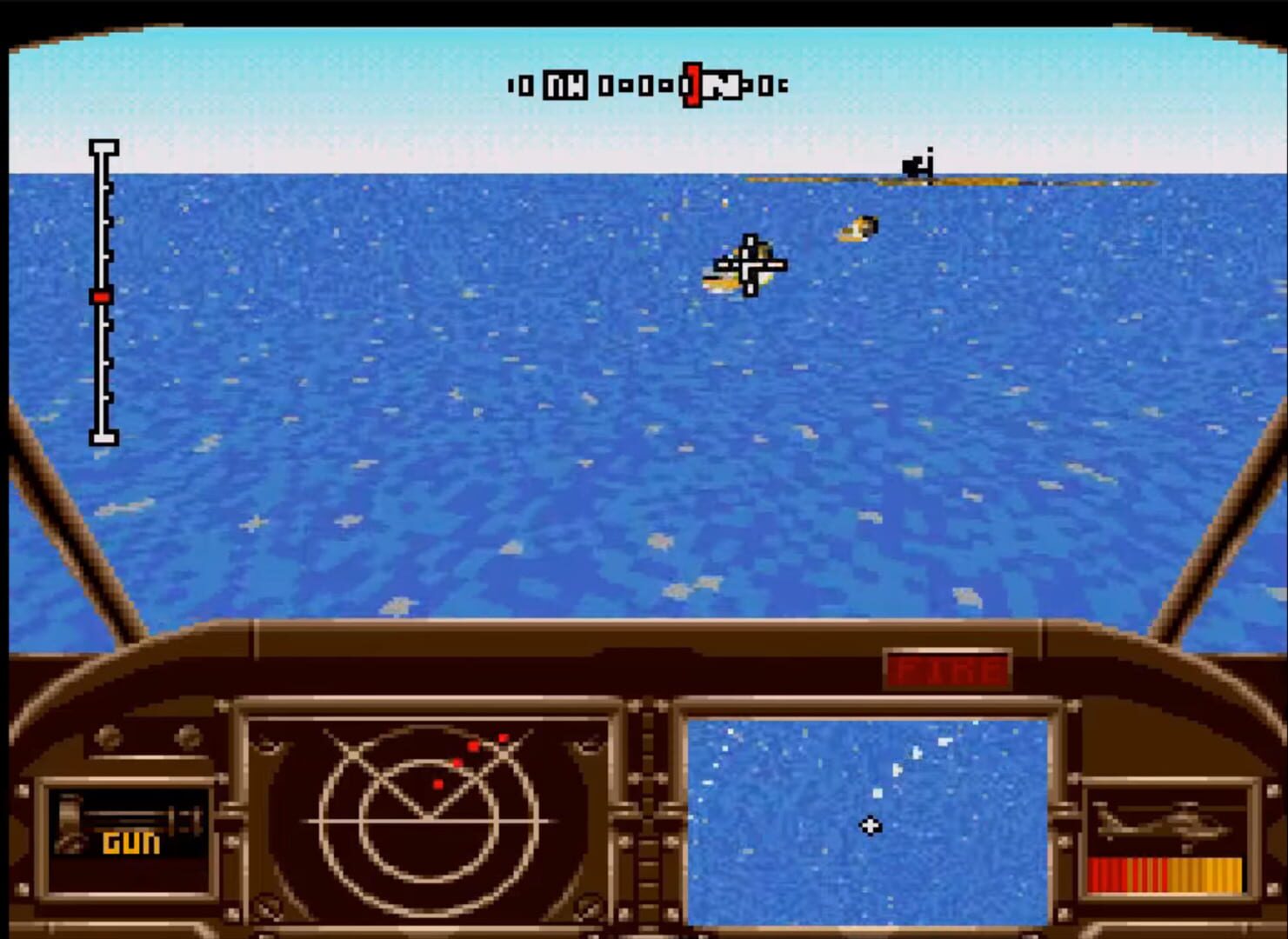 Captura de pantalla - AH-3: ThunderStrike