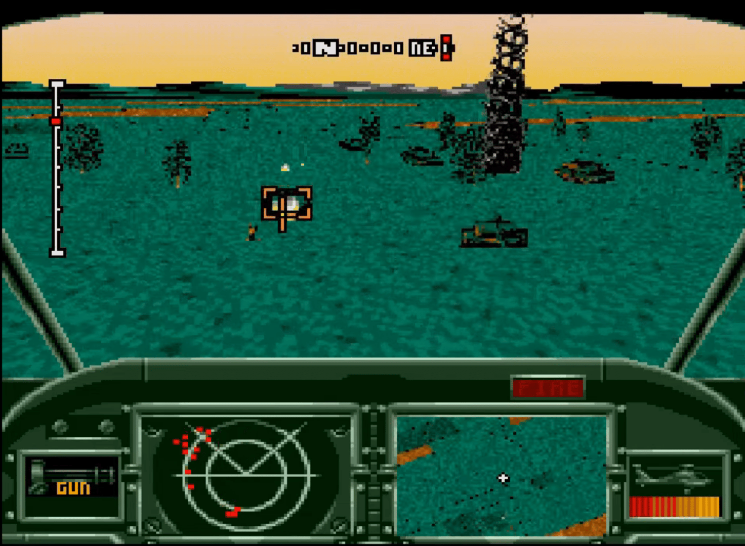 AH-3: ThunderStrike screenshot