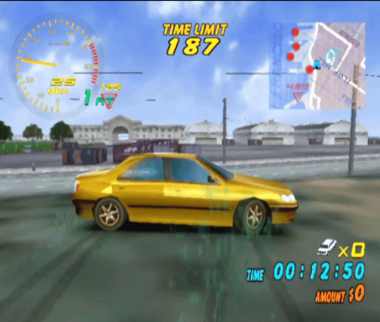 Super Runabout: San Francisco Edition screenshot