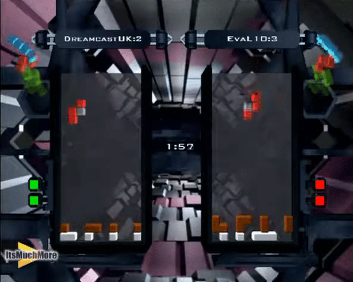 The Next Tetris On-Line Edition screenshot