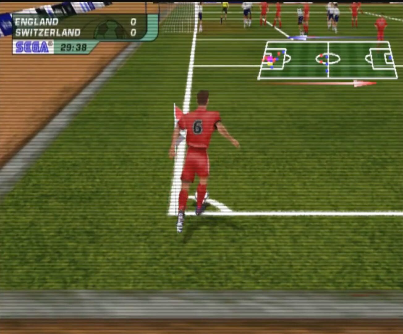 Captura de pantalla - UEFA Dream Soccer