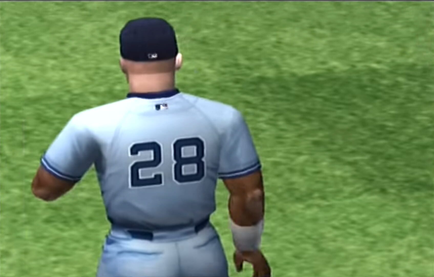 Captura de pantalla - World Series Baseball 2K1