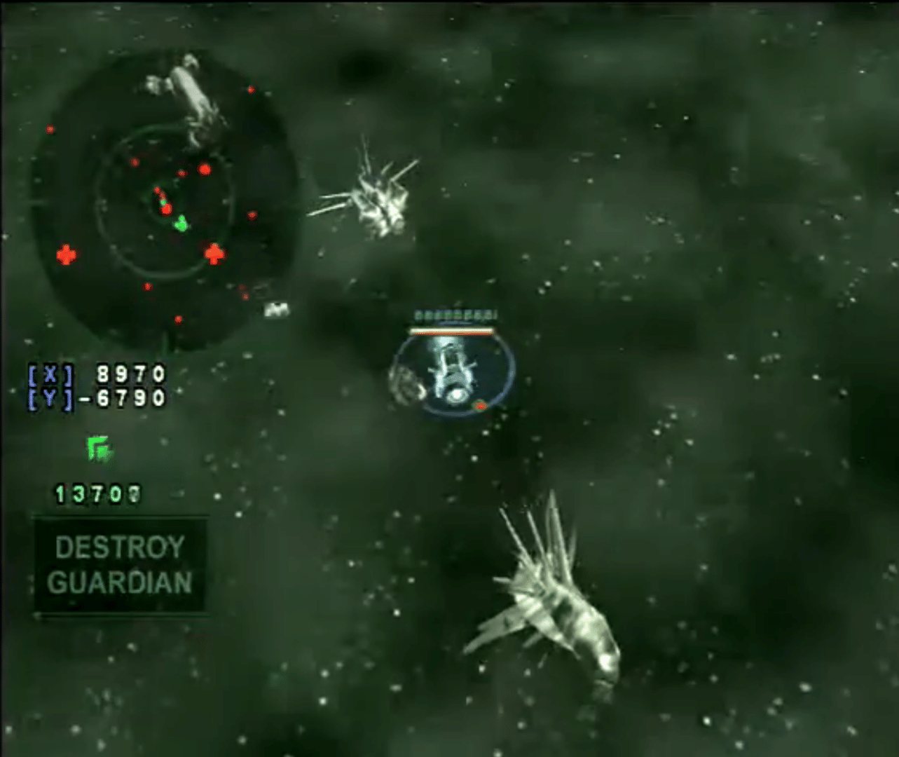 Armada screenshot