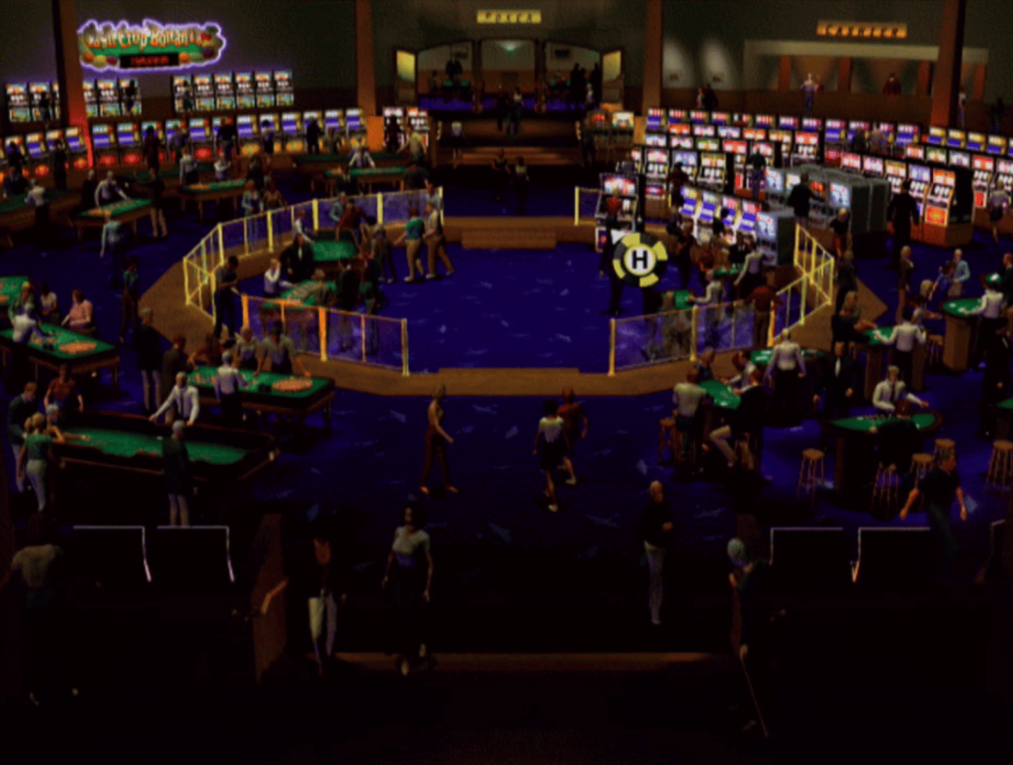 Hoyle Casino screenshot