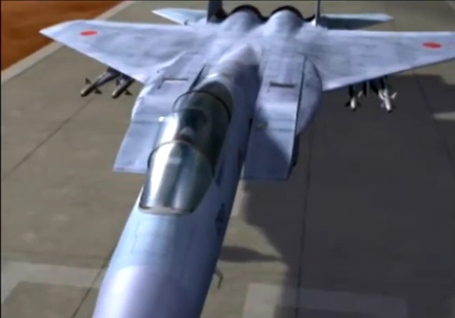 Captura de pantalla - AeroWings 2: Airstrike