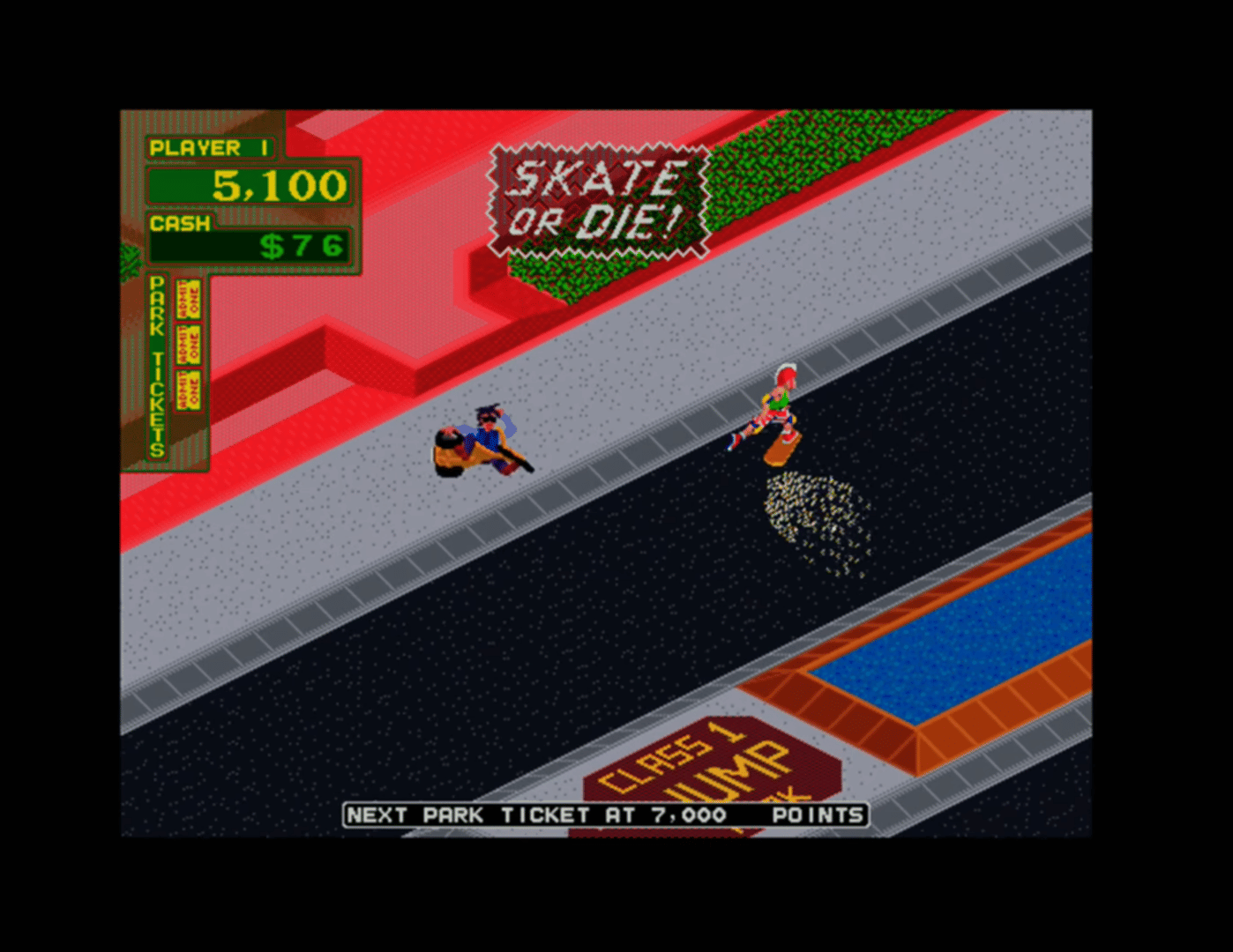 Midway's Greatest Arcade Hits: Volume 2 screenshot