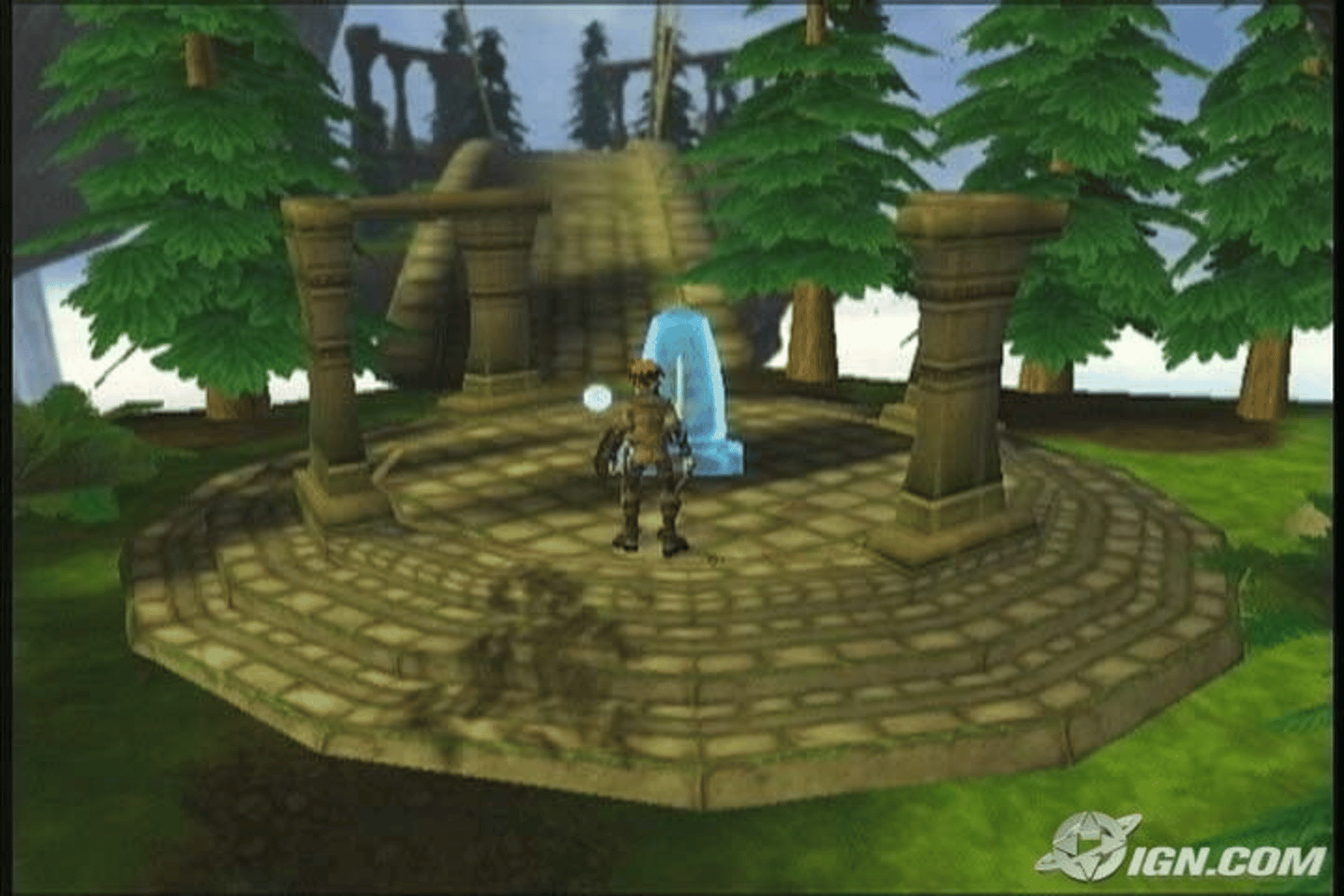 Knight's Apprentice, Memorick's Adventures screenshot