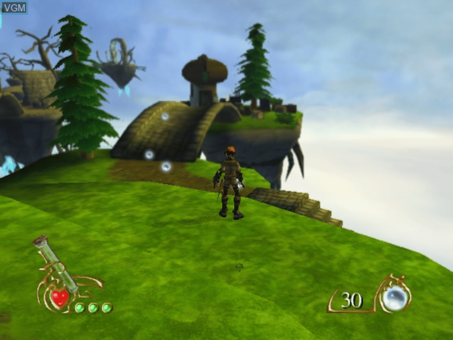 Knight's Apprentice, Memorick's Adventures screenshot