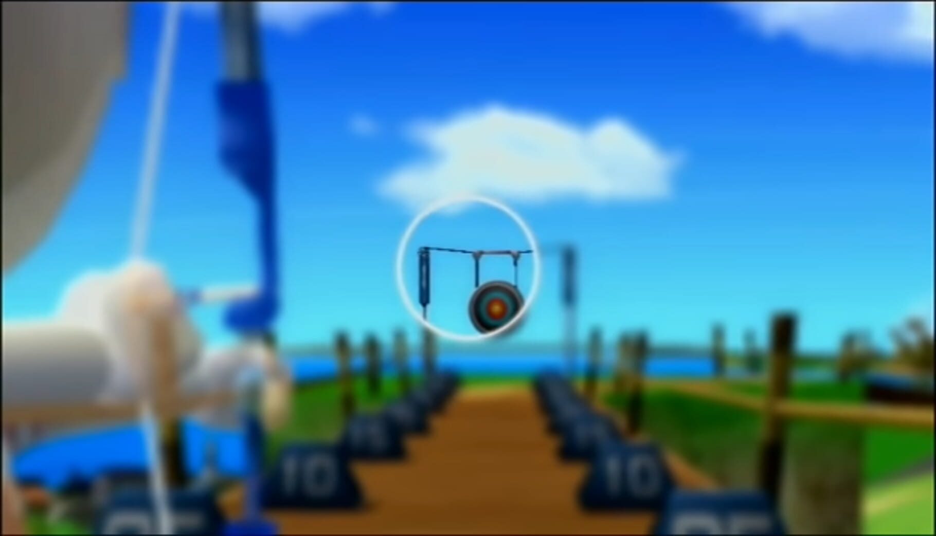 Captura de pantalla - Wii Sports + Wii Sports Resort