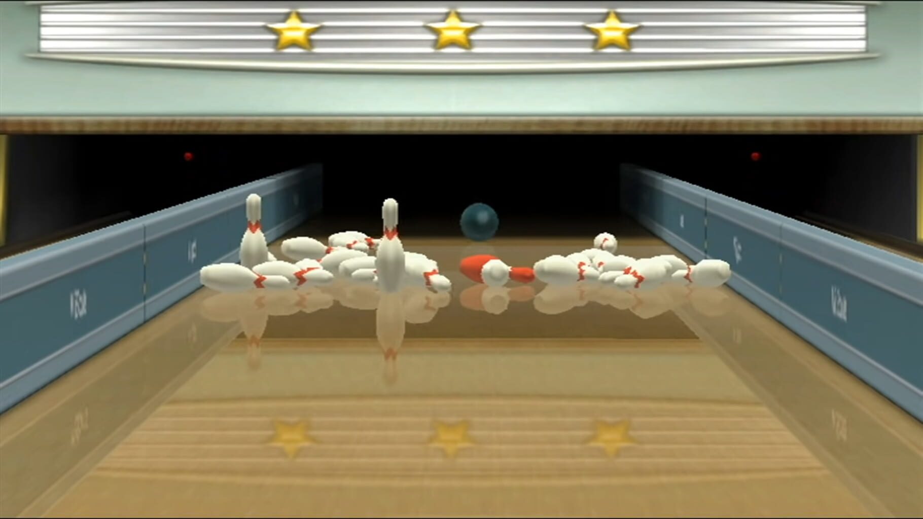 Captura de pantalla - Wii Sports + Wii Sports Resort