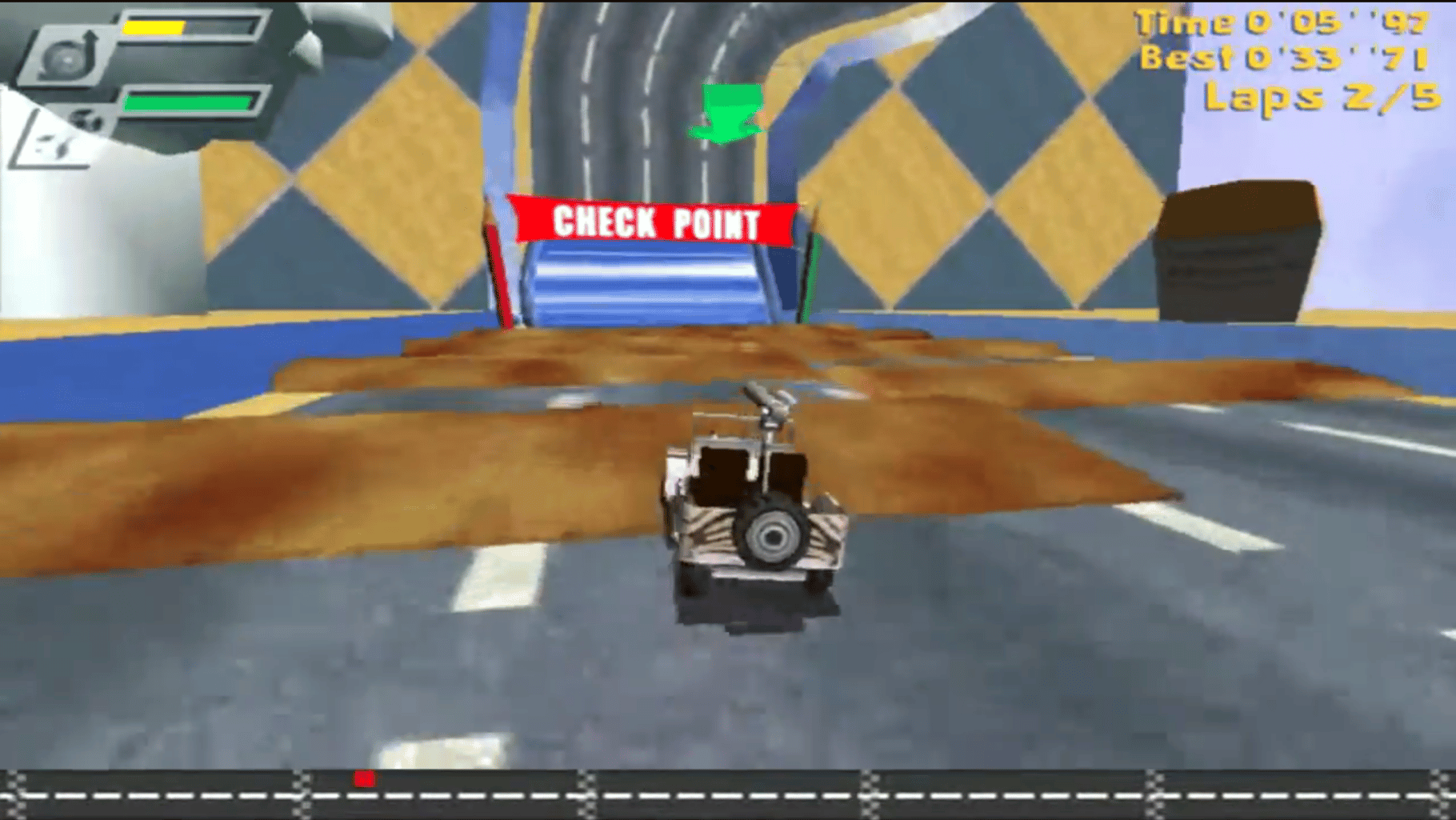 Toy Racer screenshot