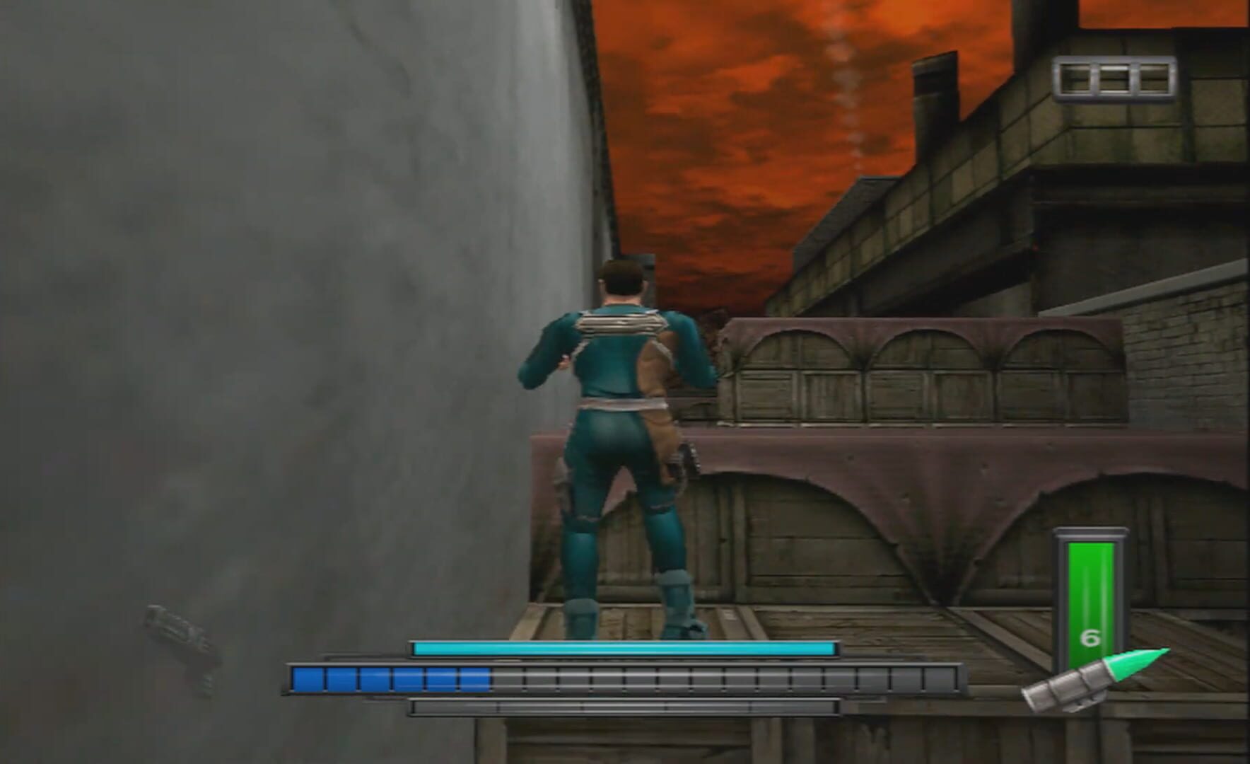 Captura de pantalla - Max Steel: Covert Missions