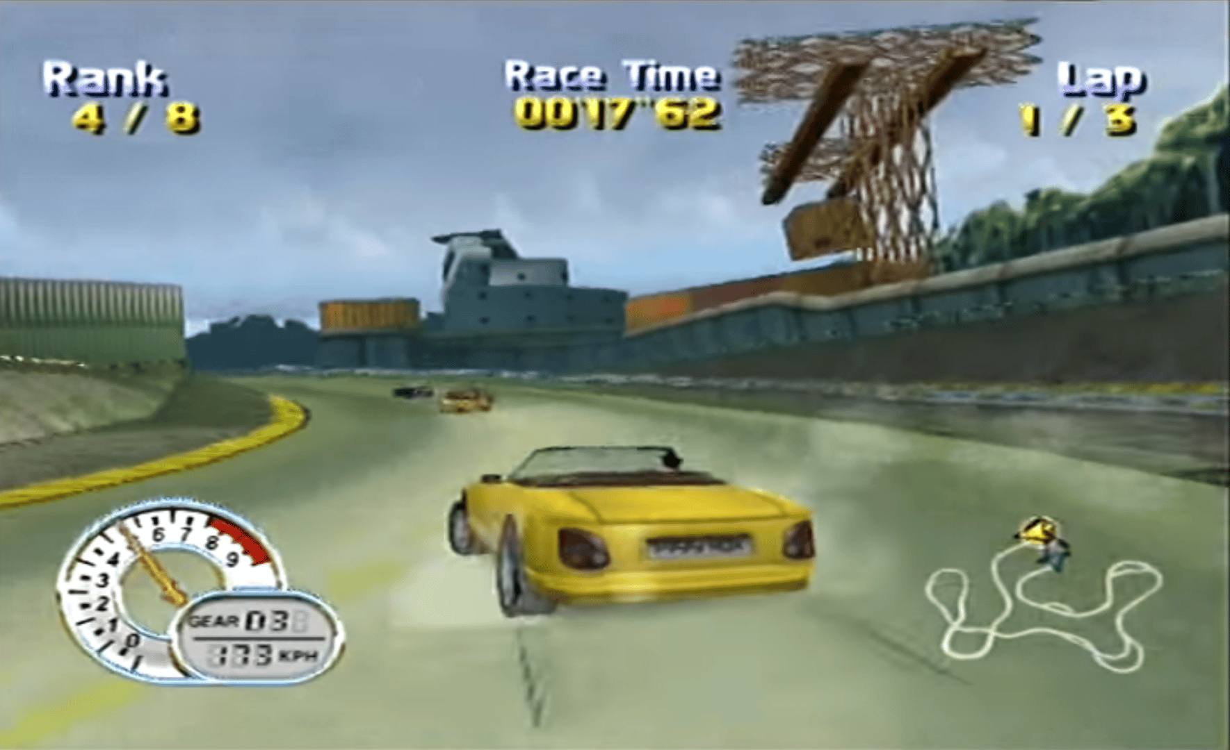 Roadsters screenshot