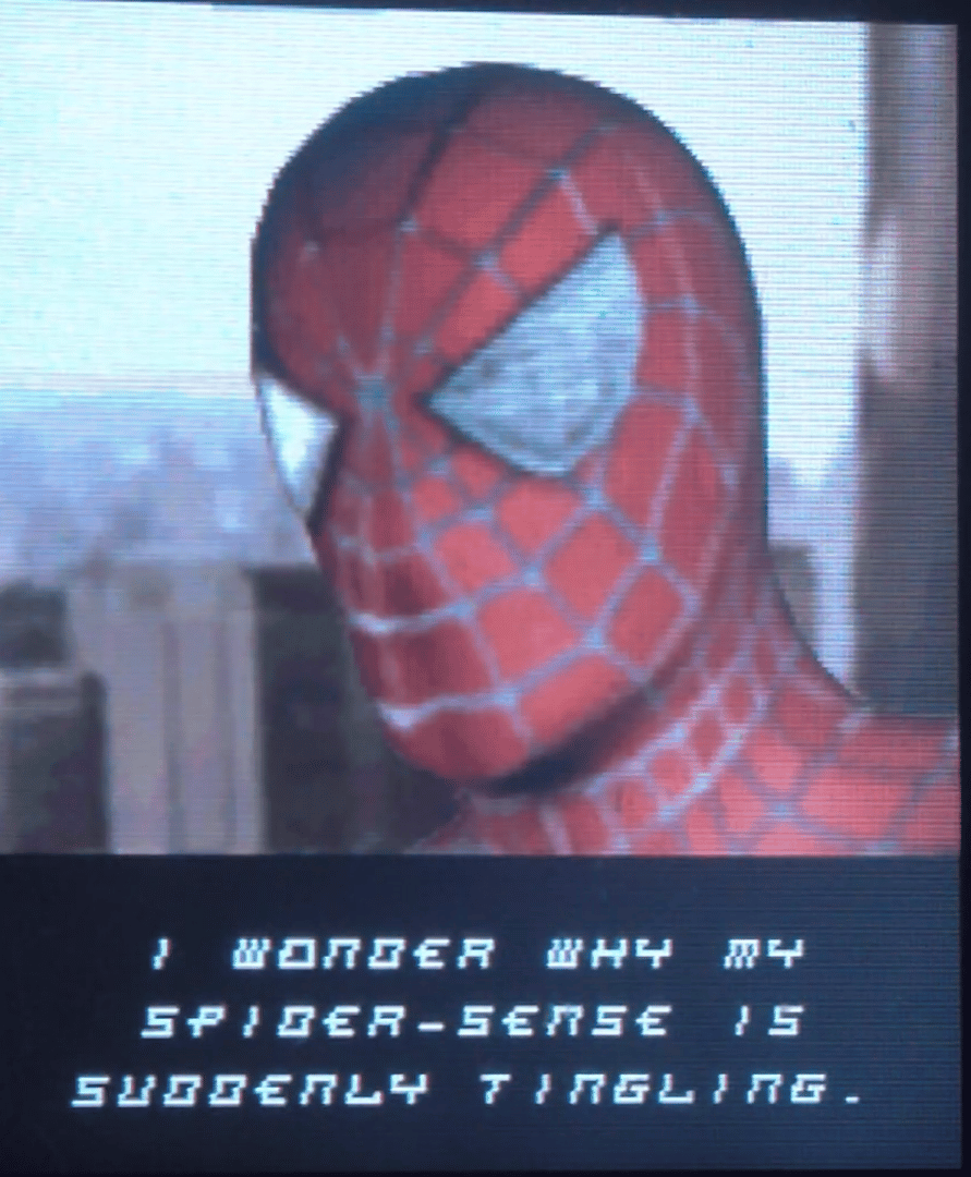 Spider-Man 2 screenshot