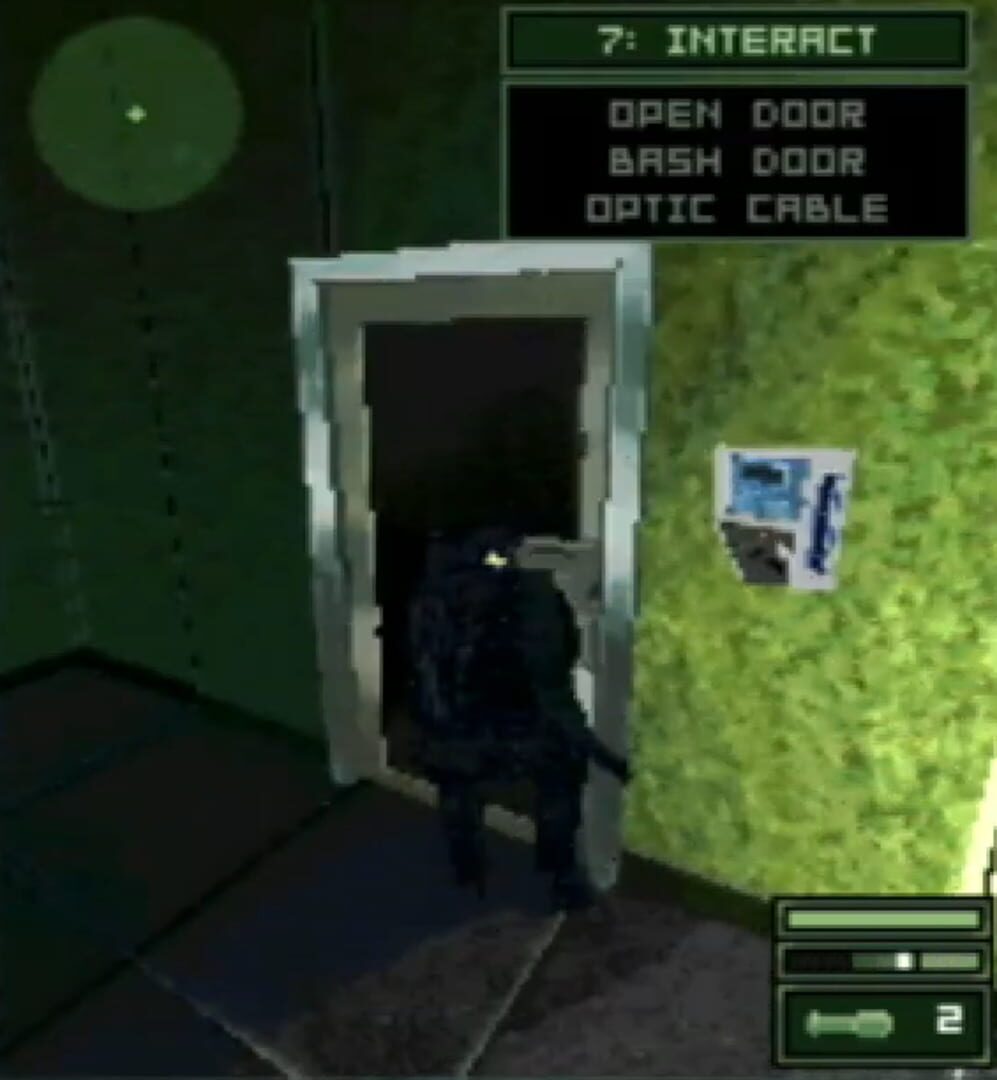 Tom Clancy's Splinter Cell: Chaos Theory