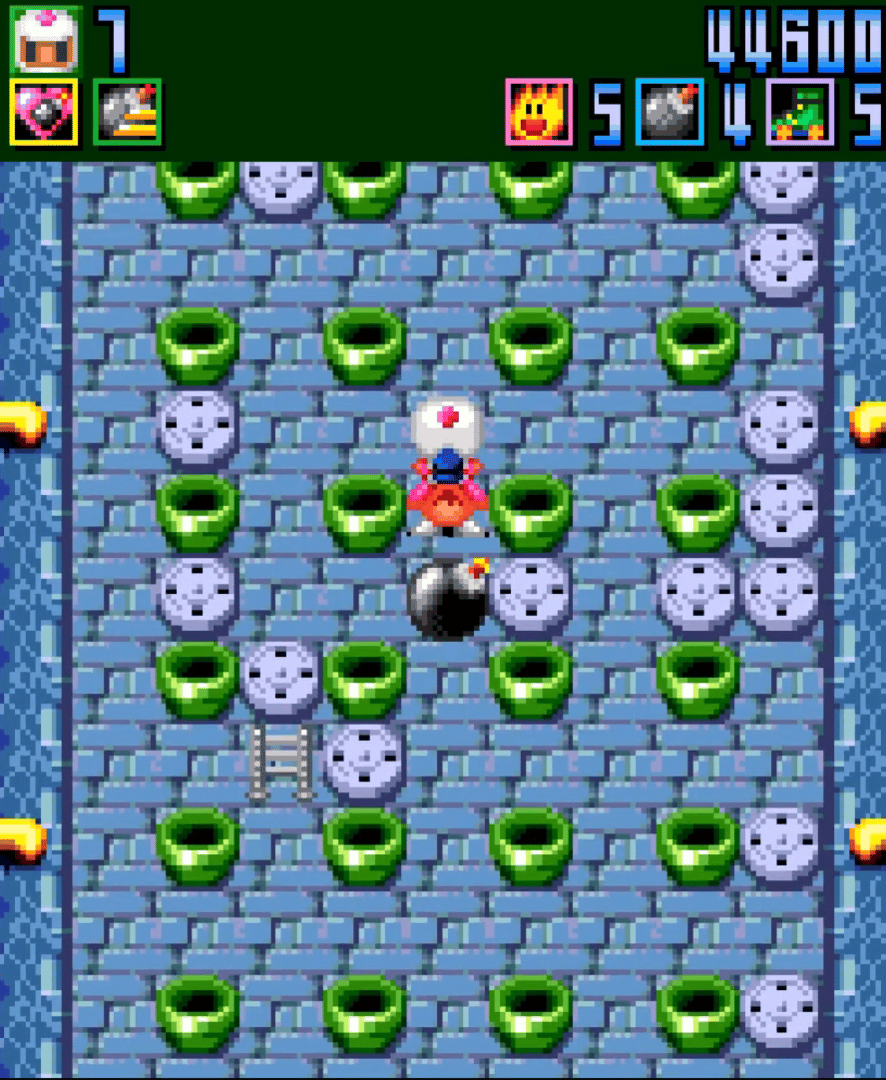 Bomberman screenshot