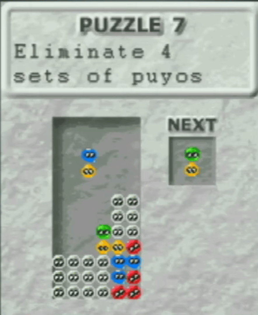 Puyo Pop screenshot