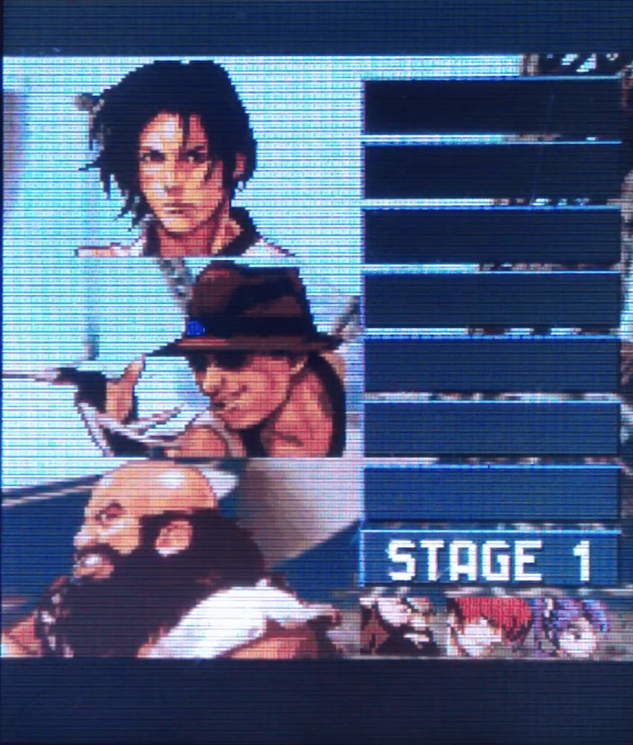 The King of Fighters Extreme screenshot