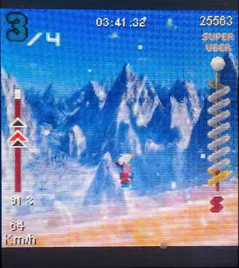 SSX: Out of Bounds