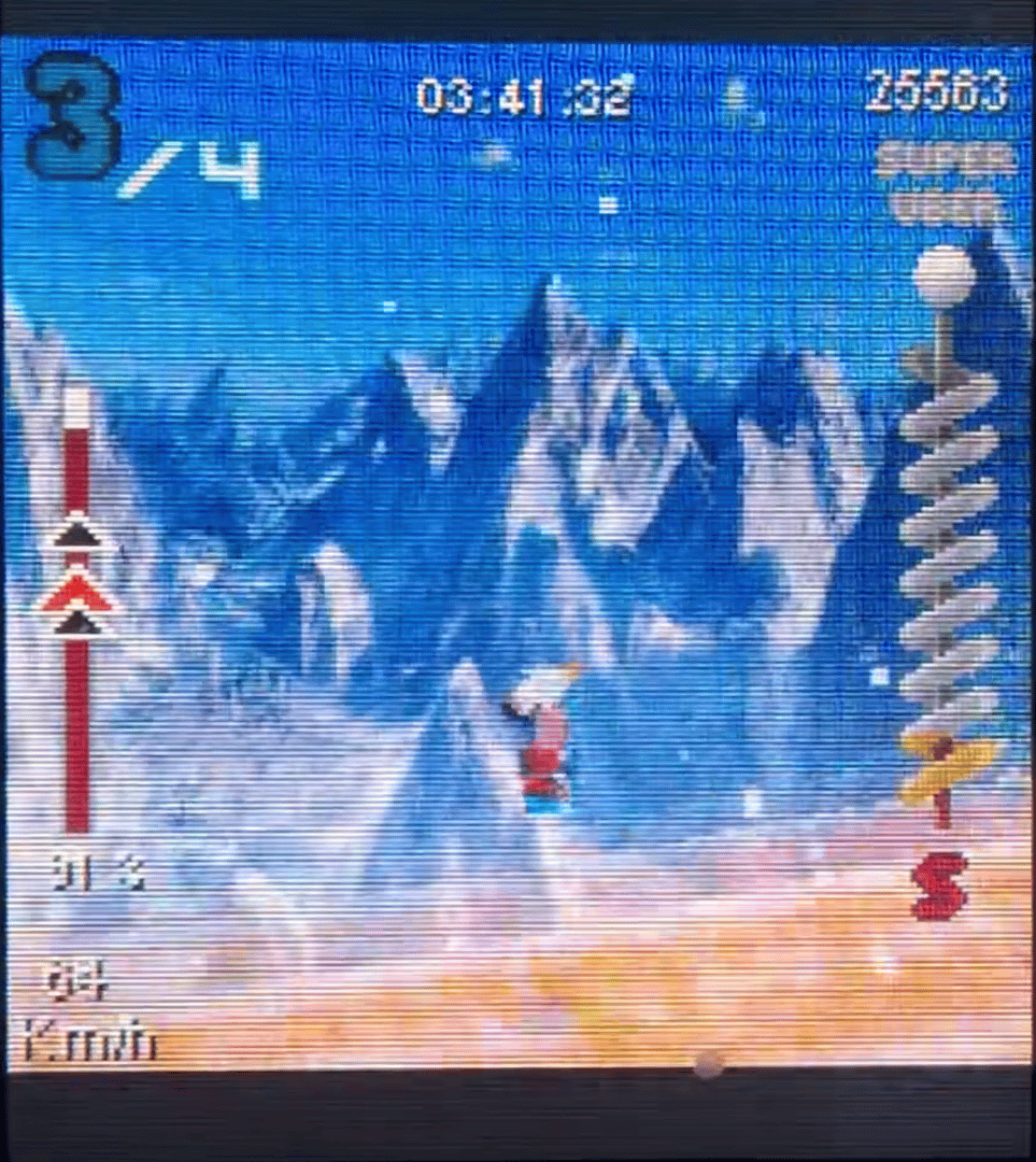 SSX: Out of Bounds screenshot