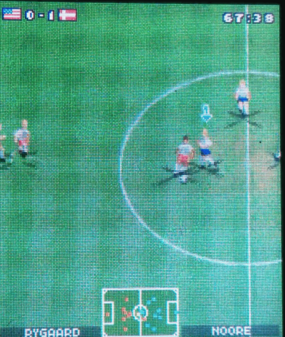 Marcel Desailly Pro Soccer screenshot
