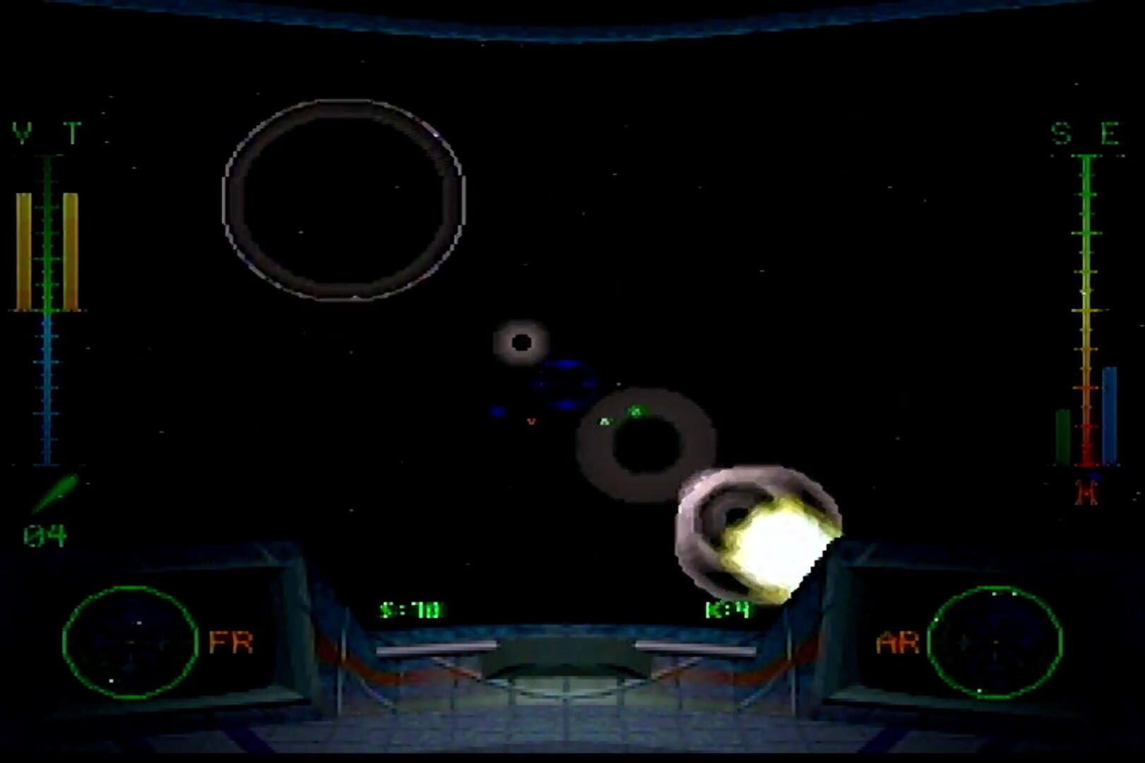 Captura de pantalla - BattleSphere