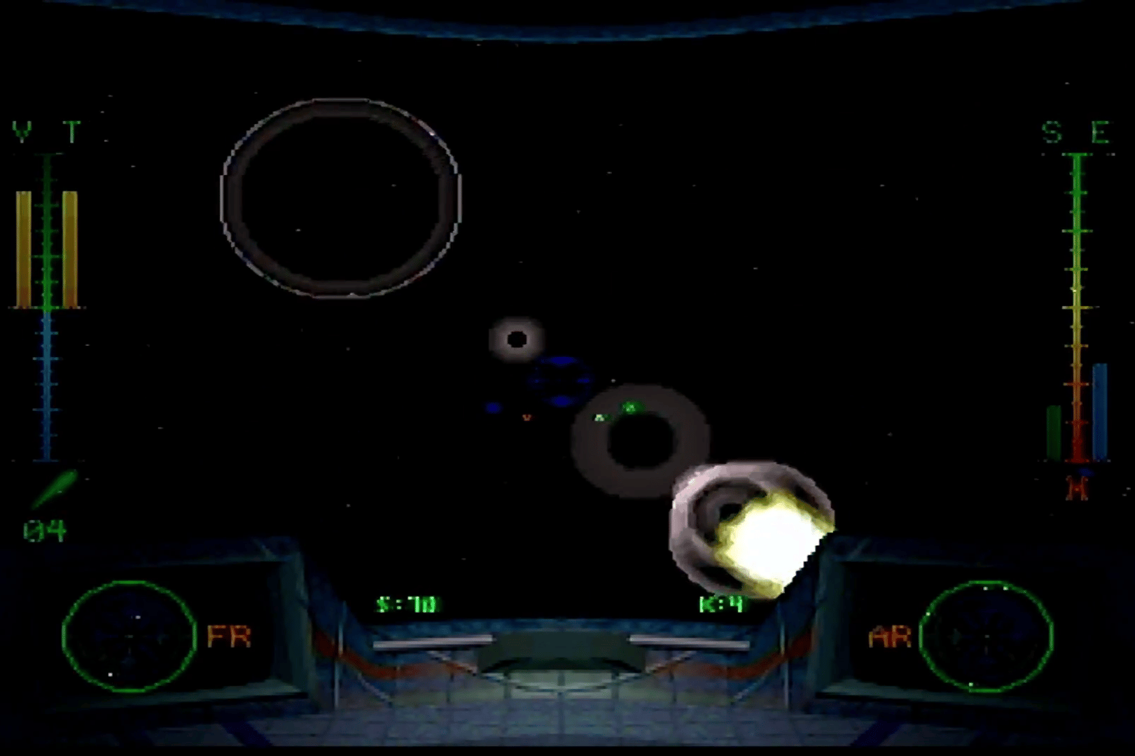 BattleSphere screenshot