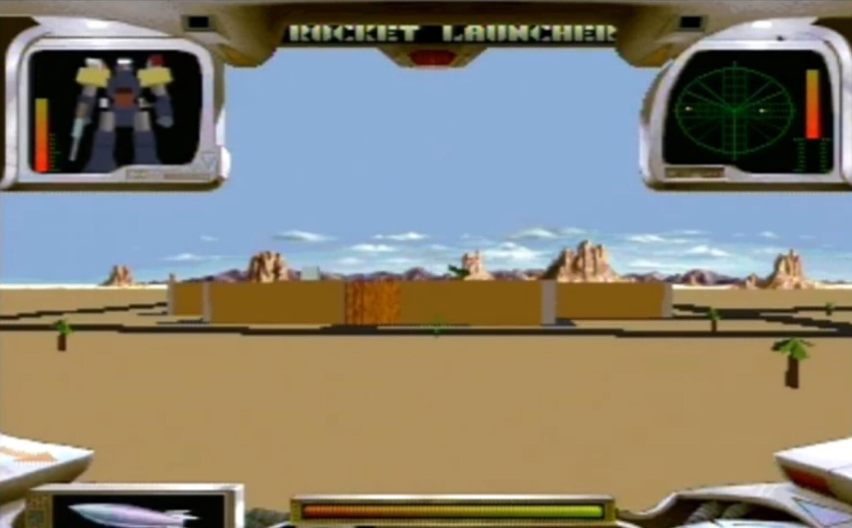 Captura de pantalla - Iron Soldier