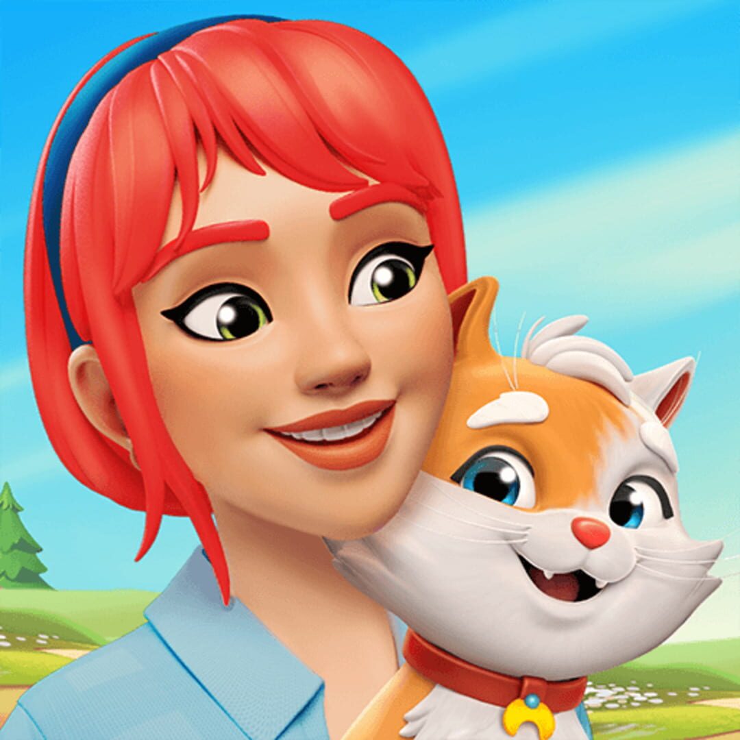 Fiona's Farm - Screenshot