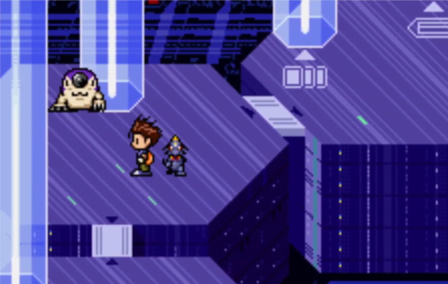 Captura de pantalla - Digimon Tamers: Brave Tamer