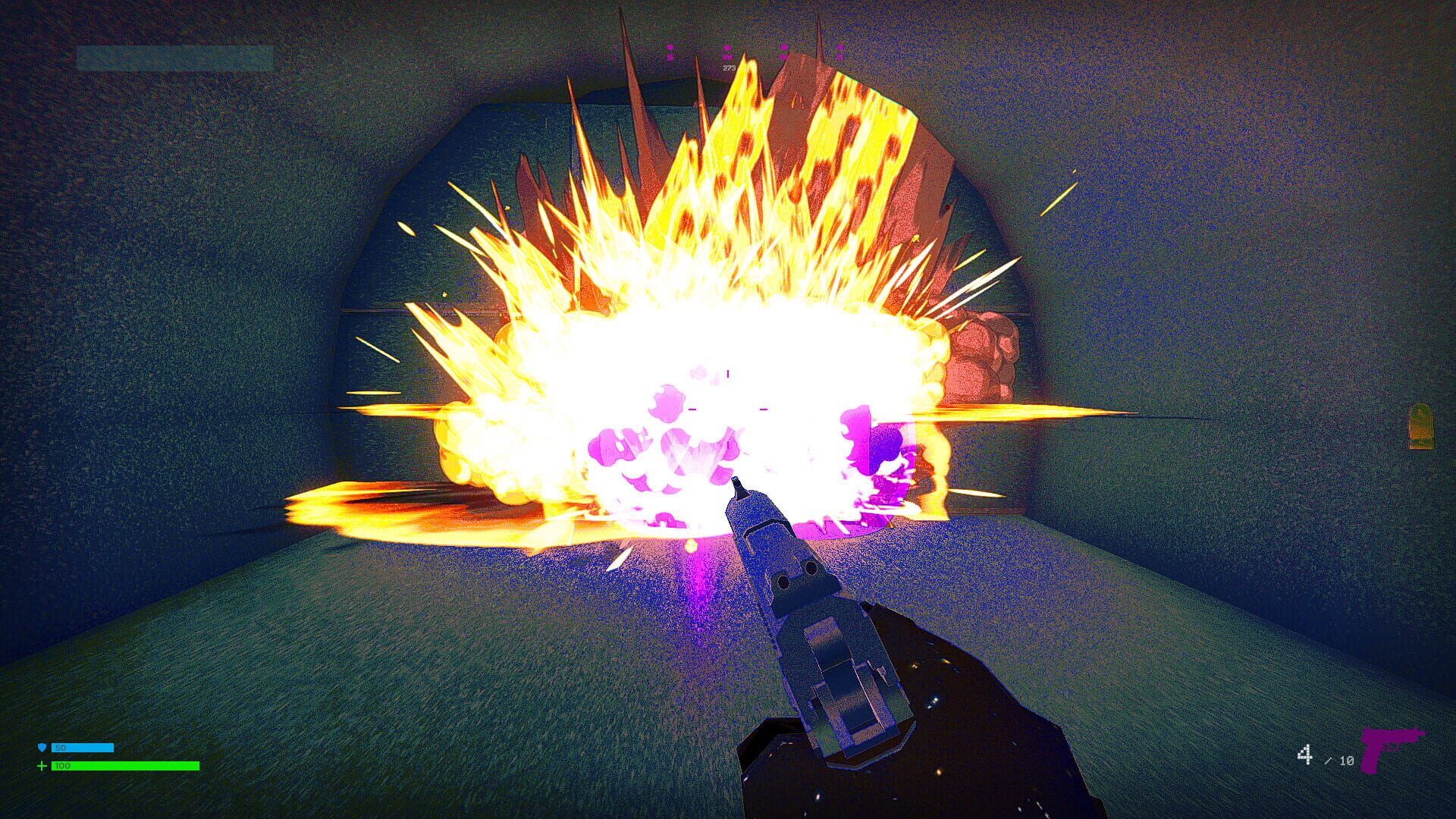X-Dead Detective - Screenshot