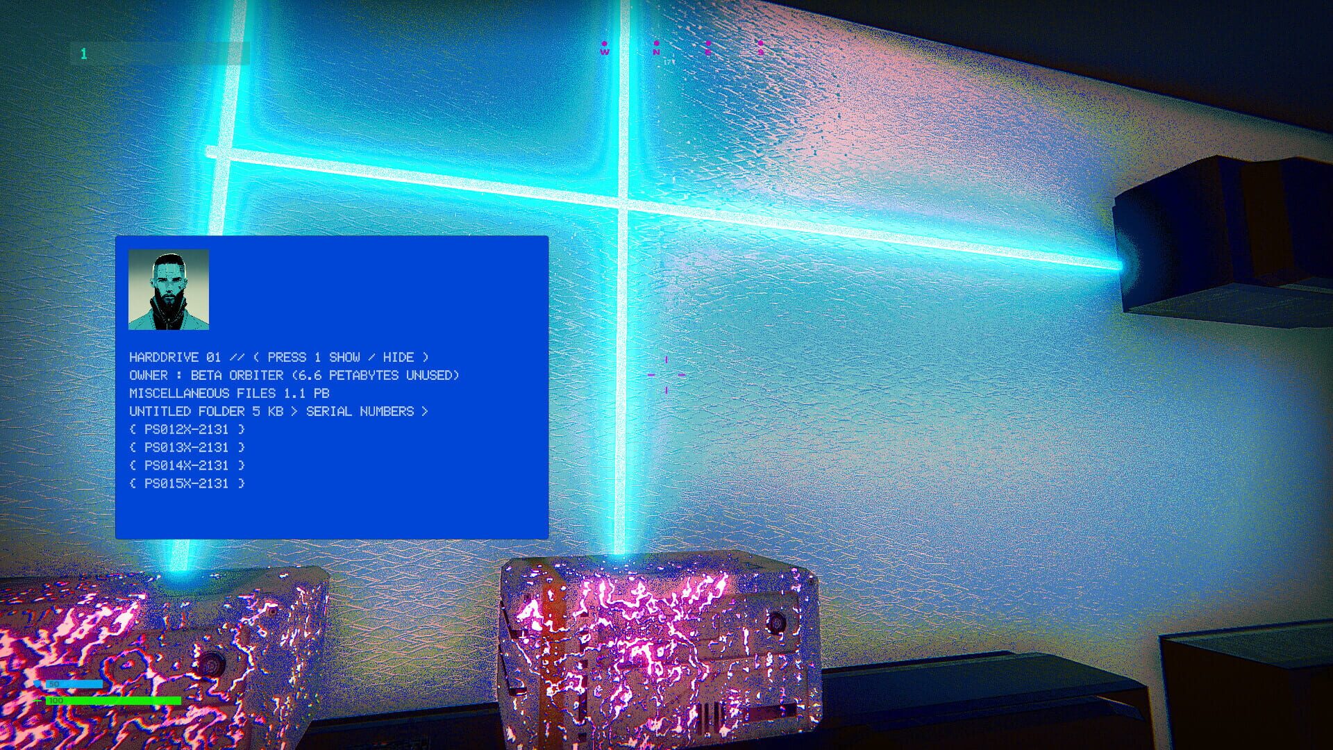 X-Dead Detective - Screenshot